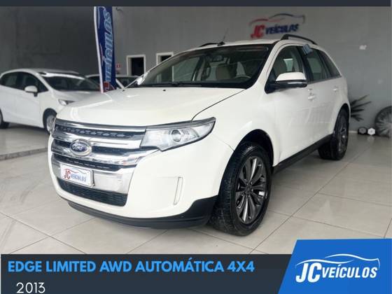 FORD EDGE 3.5 V6 GASOLINA LIMITED AWD AUTOMÁTICO